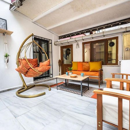 Galata Five Apartments イスタンブール エクステリア 写真