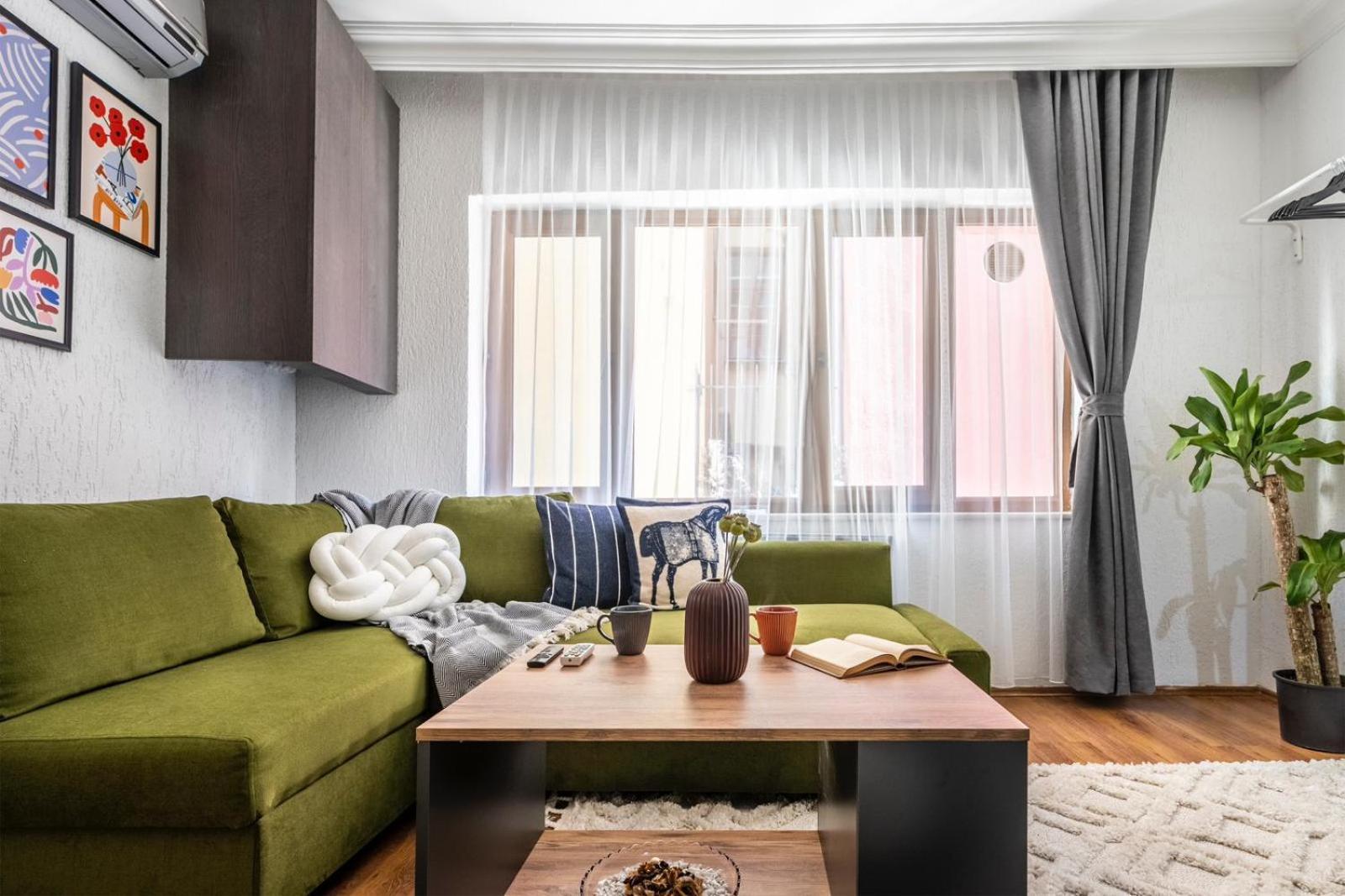Galata Five Apartments イスタンブール エクステリア 写真