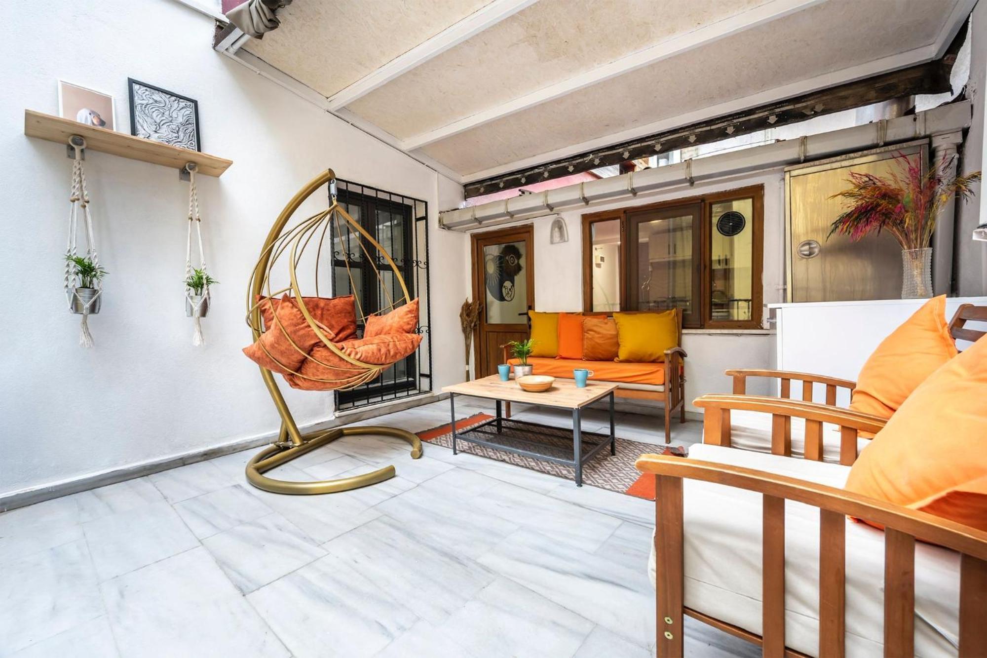 Galata Five Apartments イスタンブール エクステリア 写真