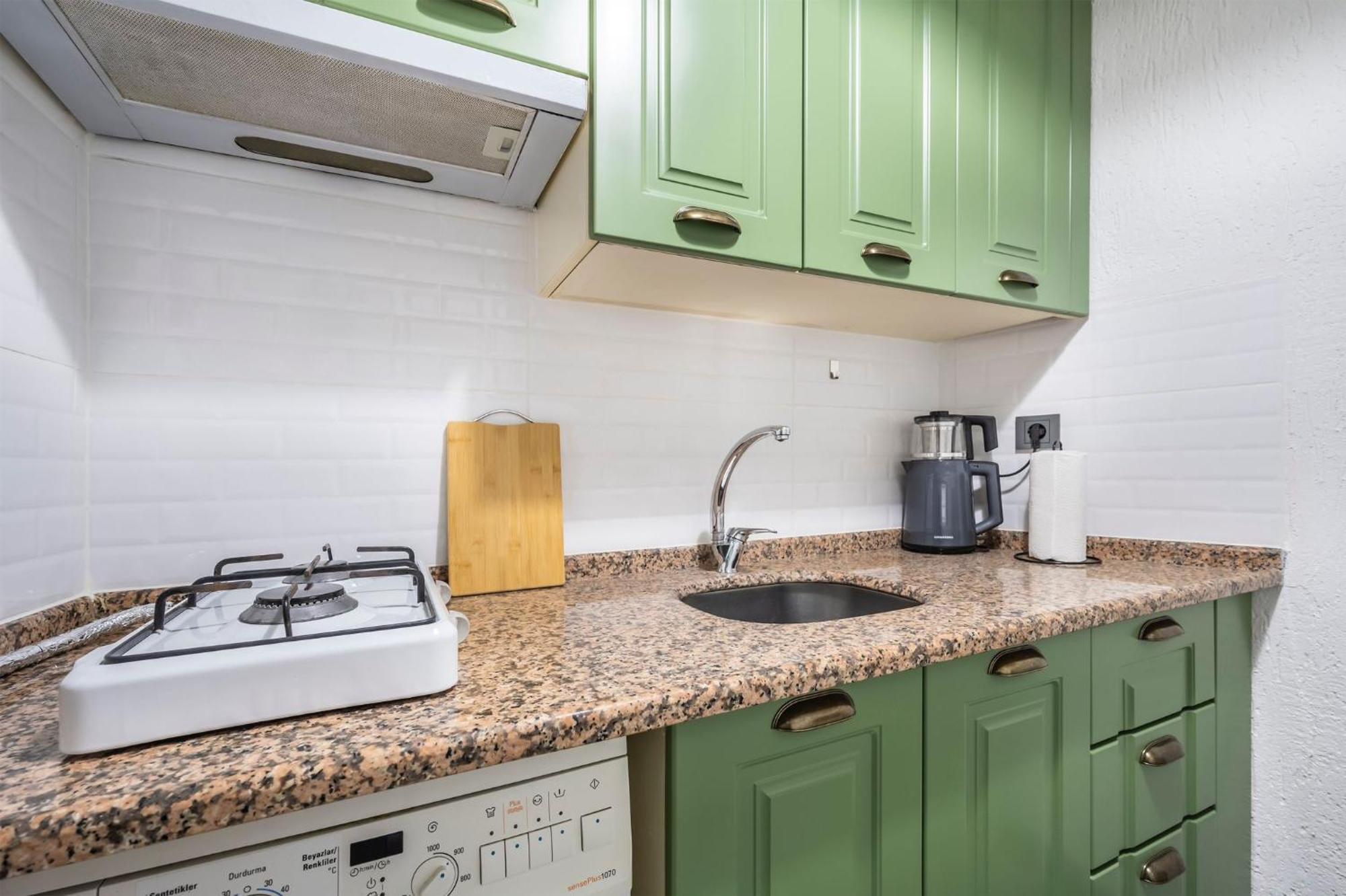 Galata Five Apartments イスタンブール エクステリア 写真