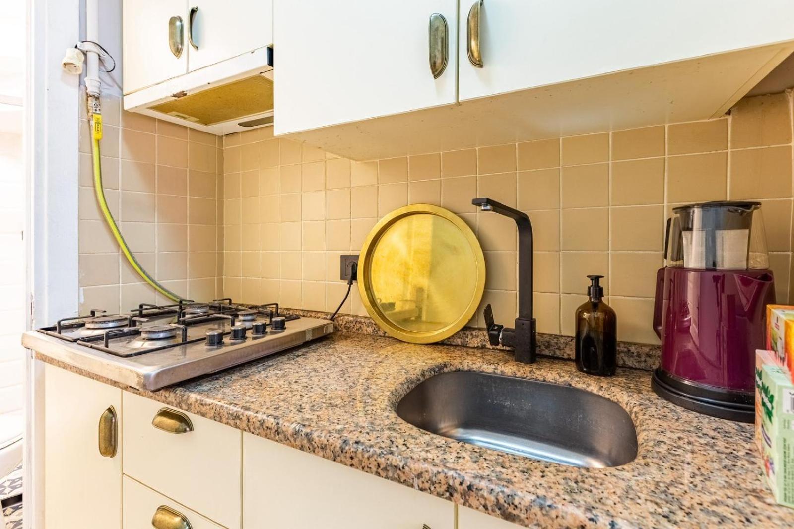 Galata Five Apartments イスタンブール エクステリア 写真