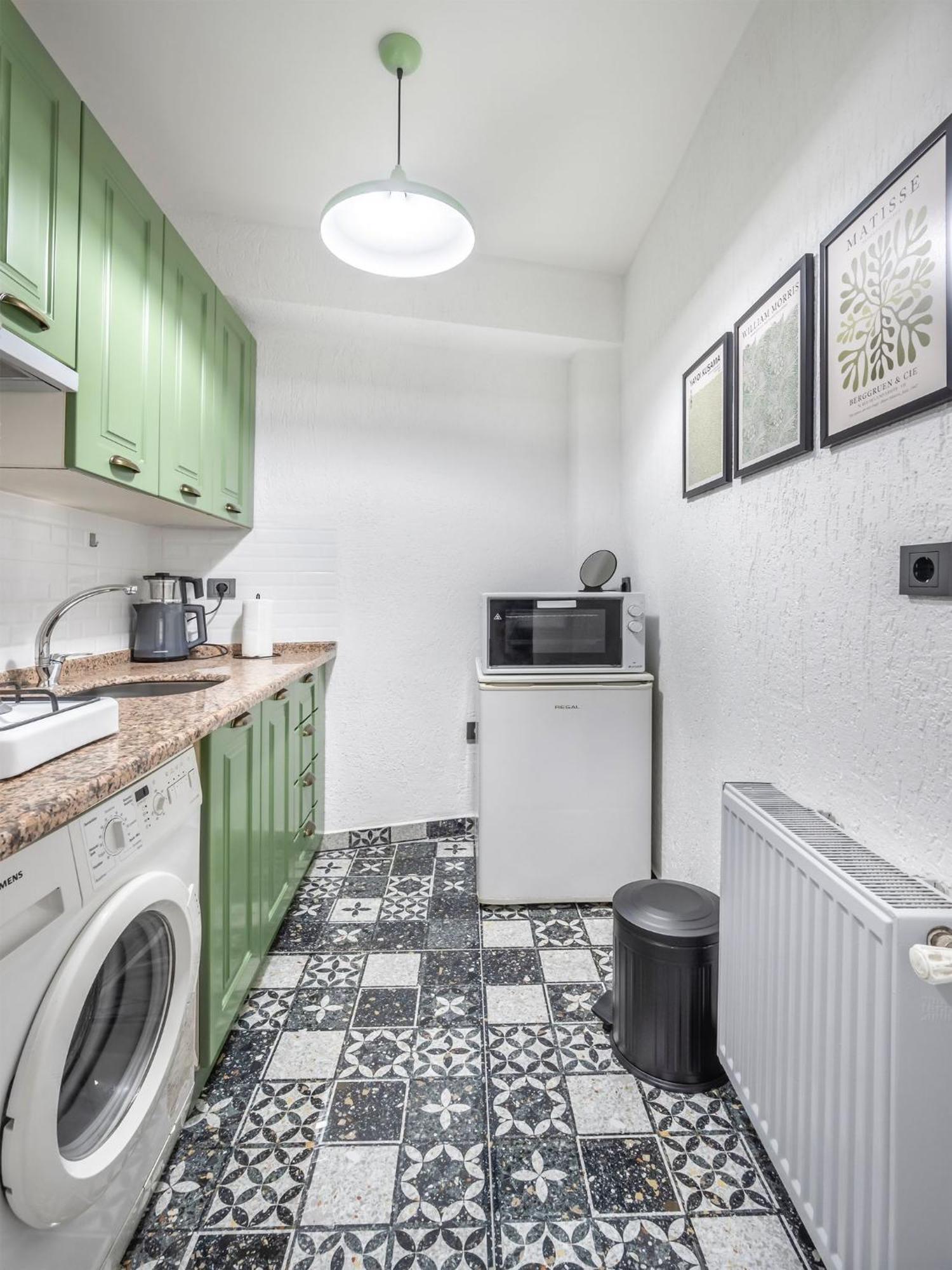 Galata Five Apartments イスタンブール エクステリア 写真