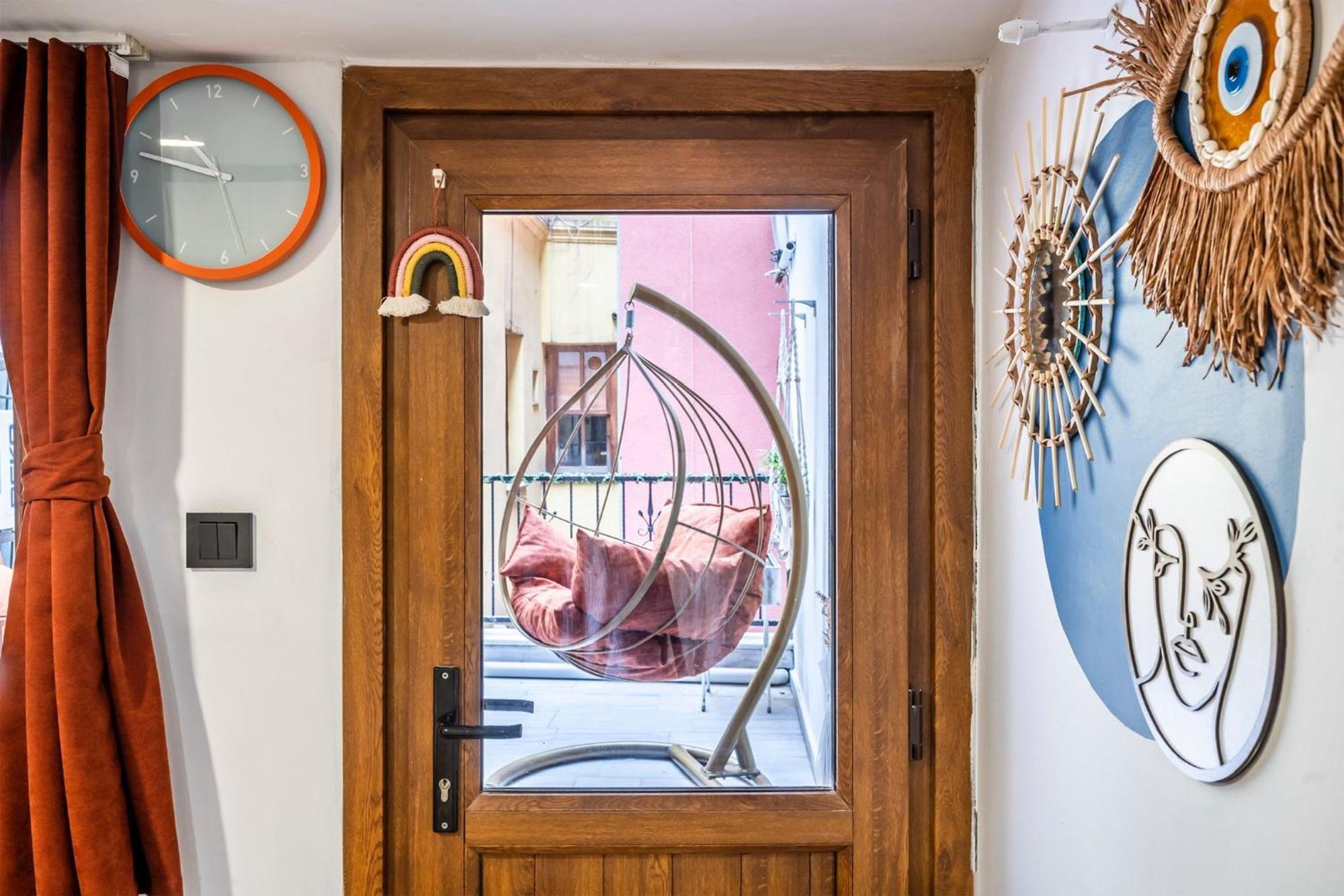 Galata Five Apartments イスタンブール エクステリア 写真