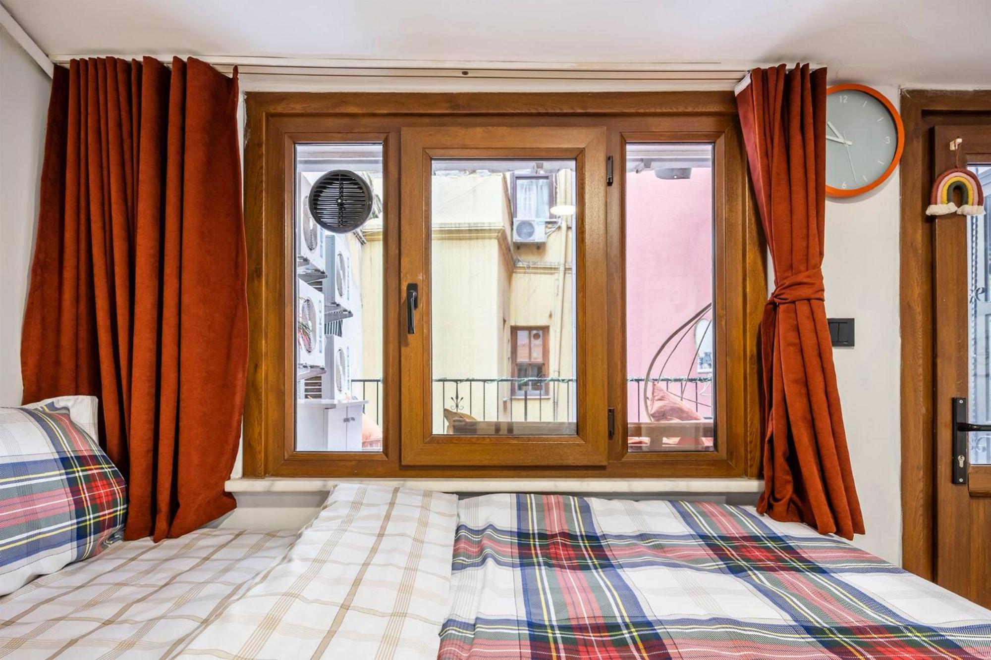 Galata Five Apartments イスタンブール エクステリア 写真