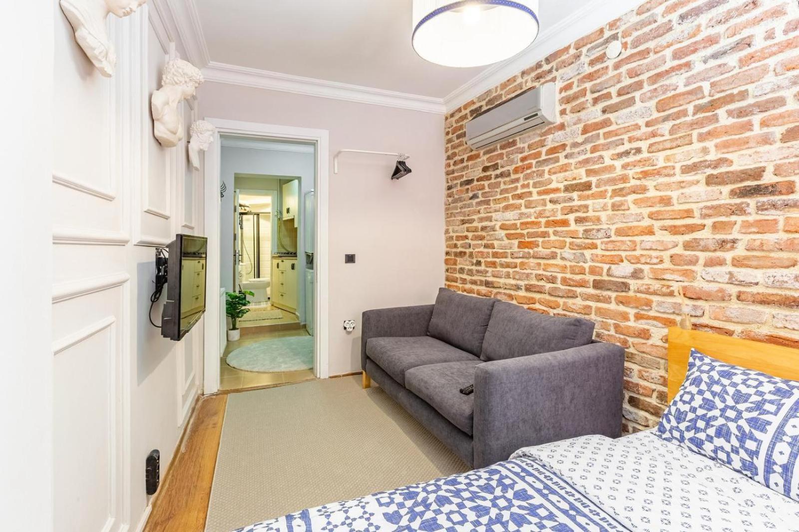 Galata Five Apartments イスタンブール エクステリア 写真