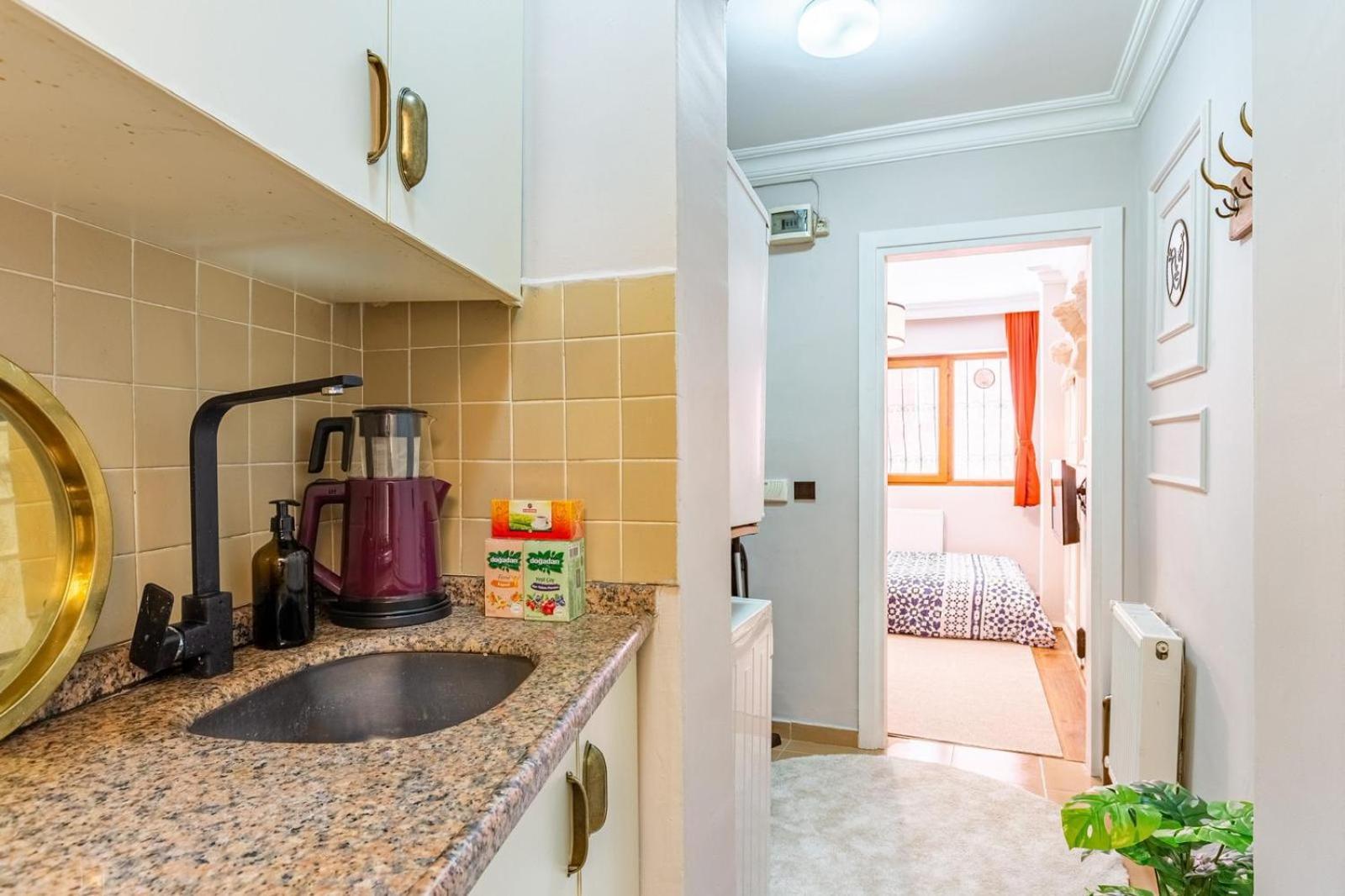 Galata Five Apartments イスタンブール エクステリア 写真