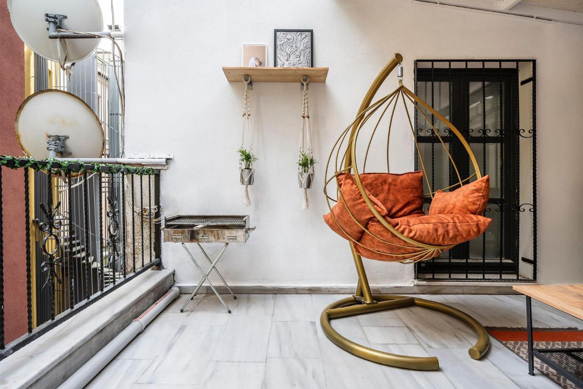 Galata Five Apartments イスタンブール エクステリア 写真