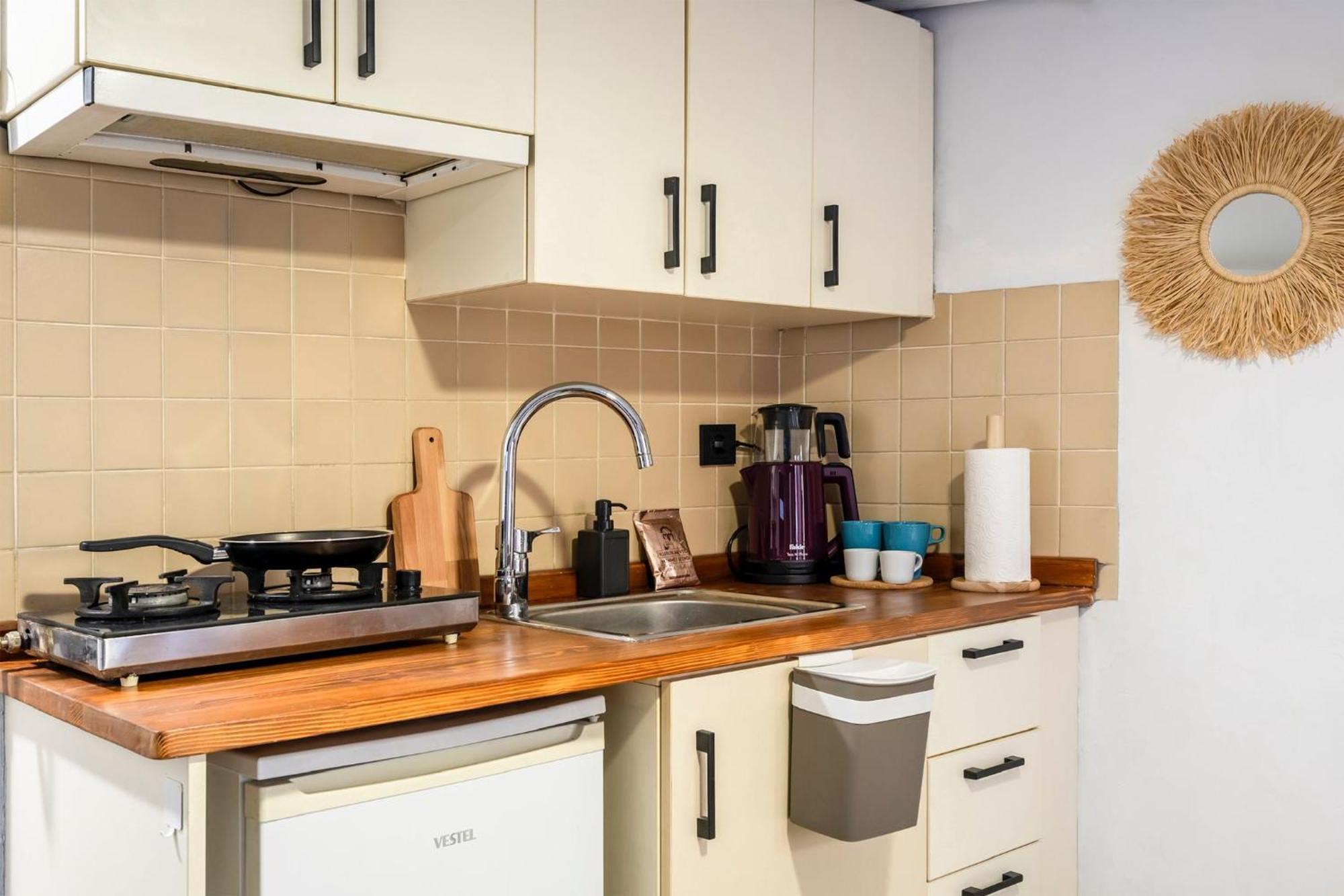Galata Five Apartments イスタンブール エクステリア 写真