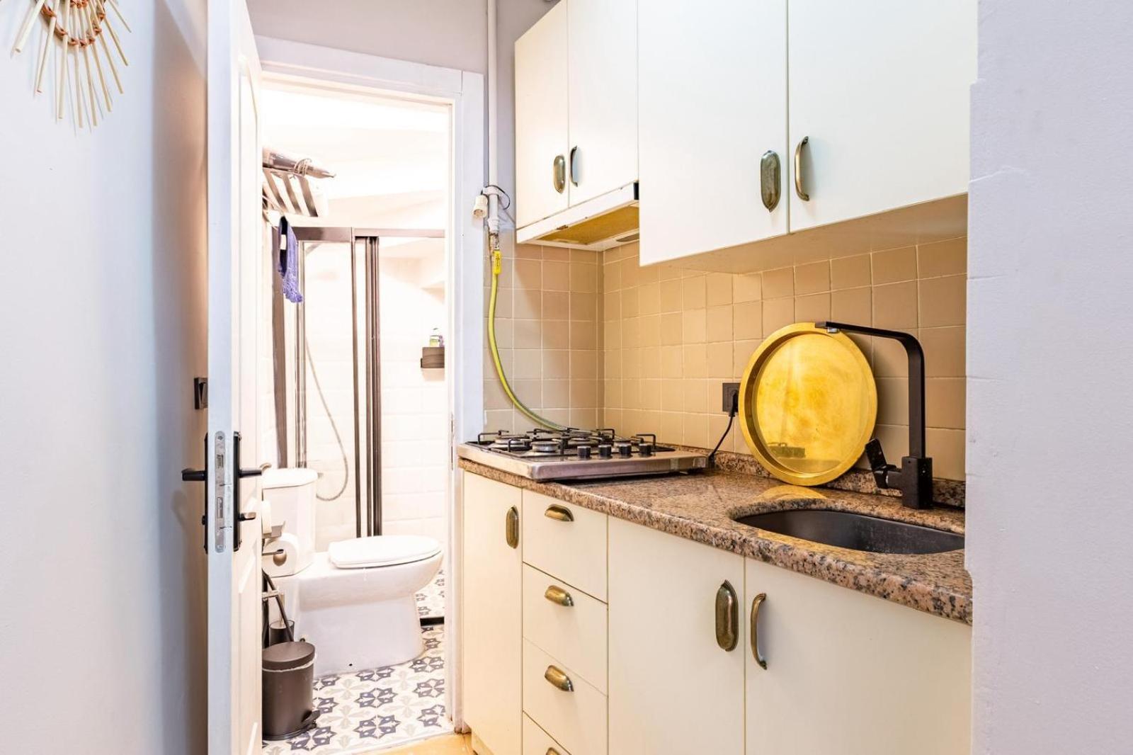 Galata Five Apartments イスタンブール エクステリア 写真