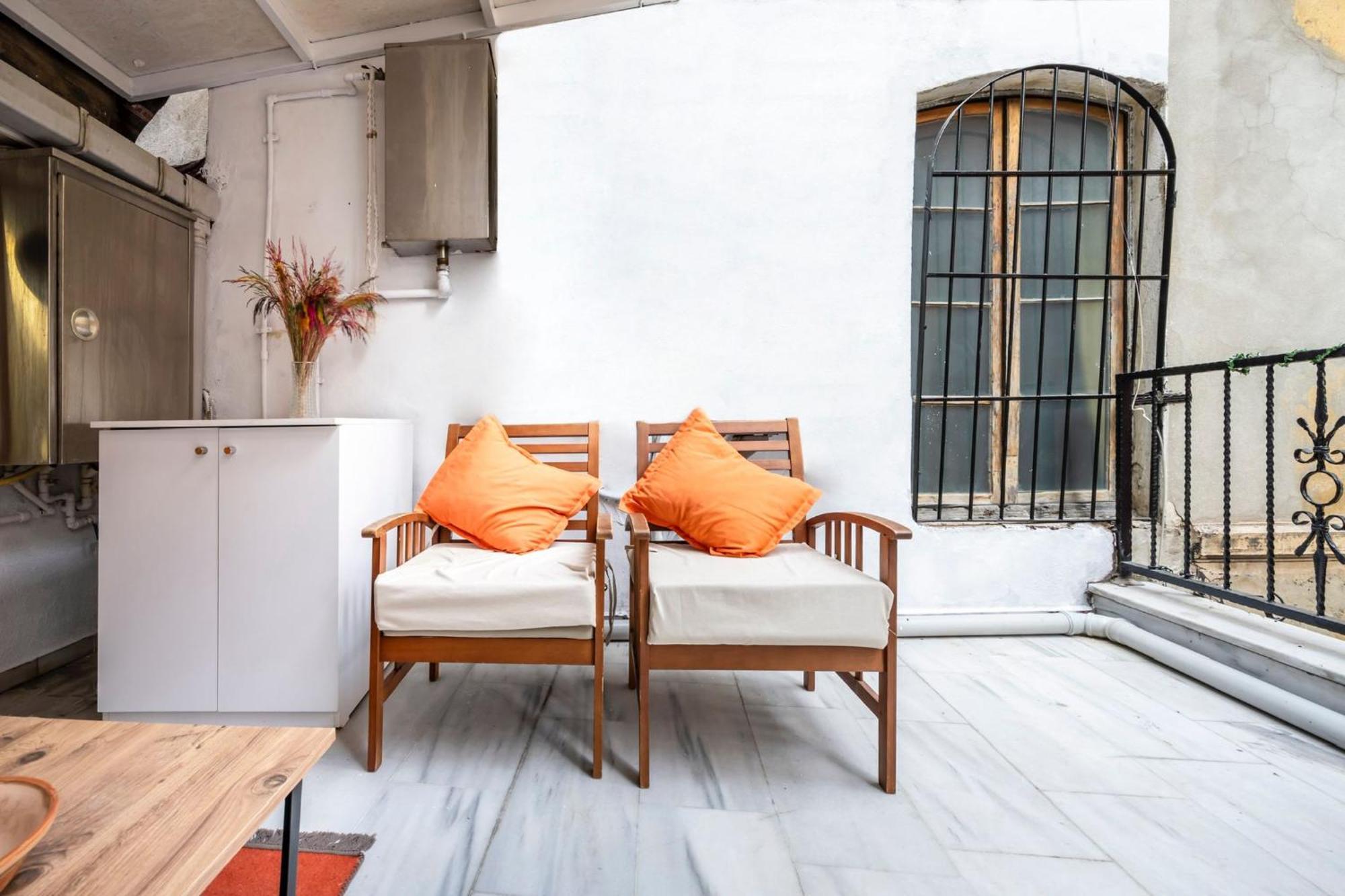 Galata Five Apartments イスタンブール エクステリア 写真