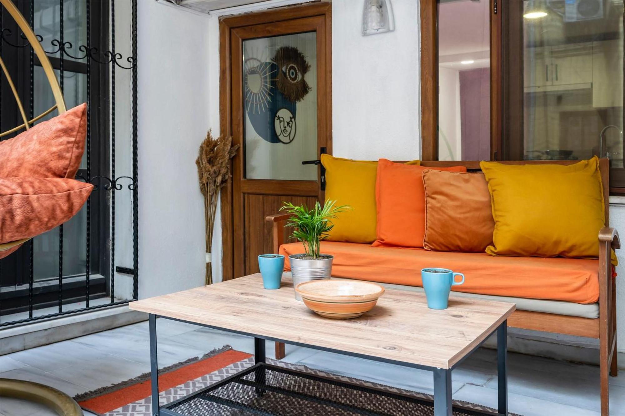 Galata Five Apartments イスタンブール エクステリア 写真