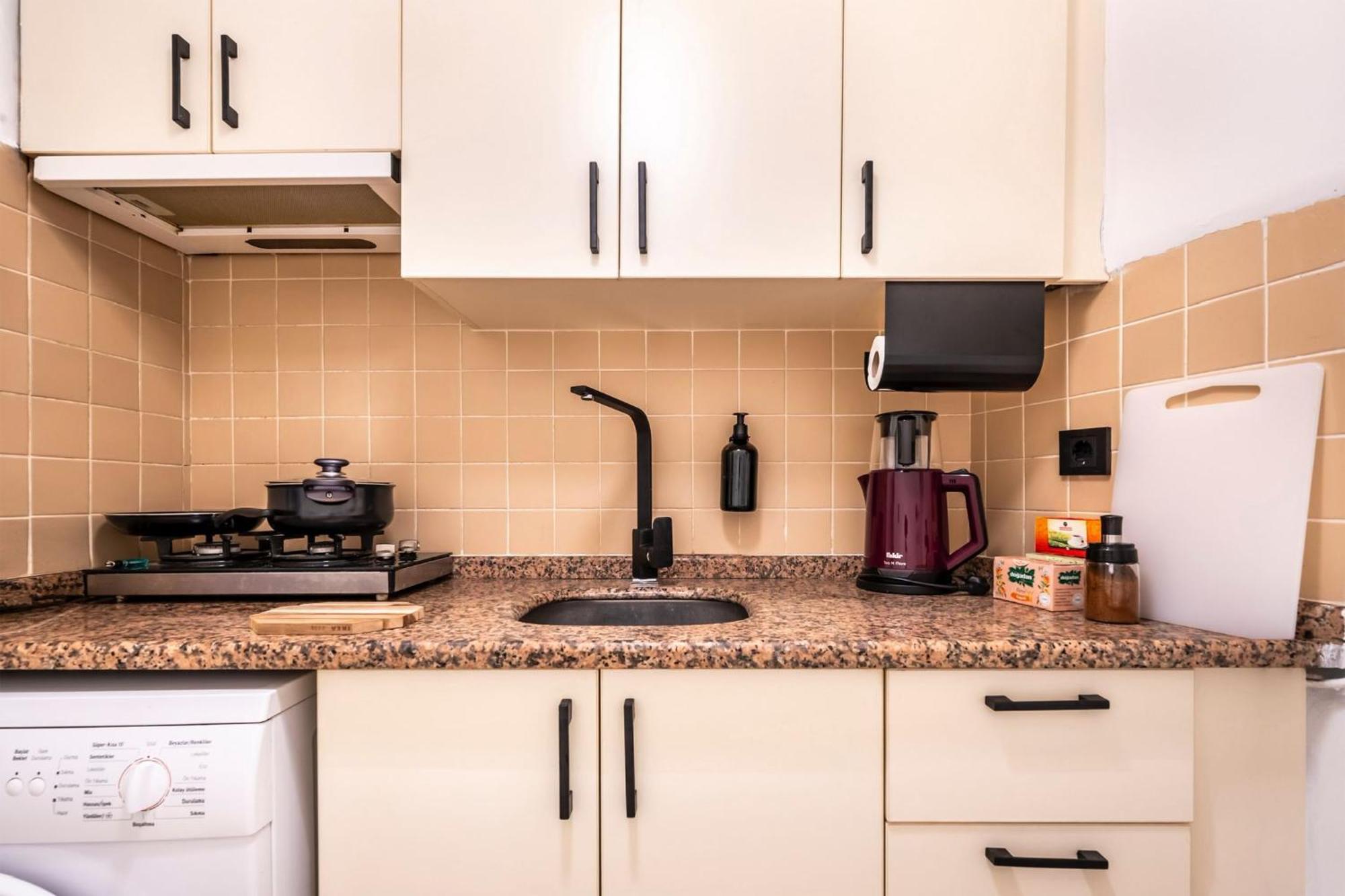 Galata Five Apartments イスタンブール エクステリア 写真