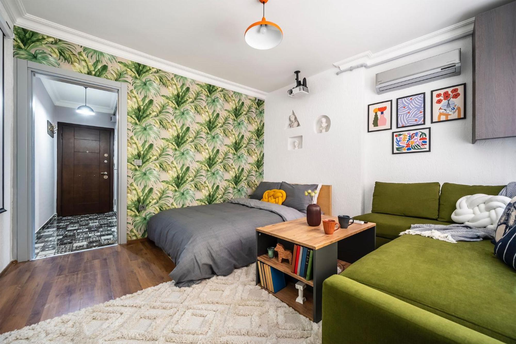Galata Five Apartments イスタンブール エクステリア 写真