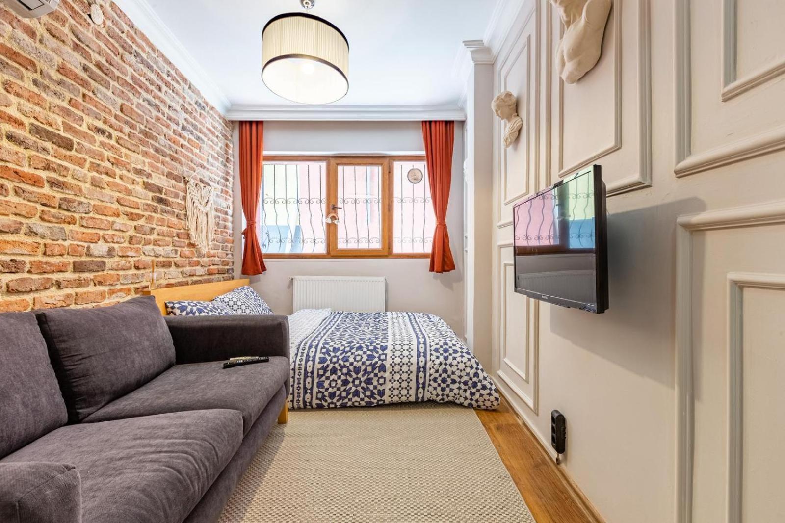 Galata Five Apartments イスタンブール エクステリア 写真