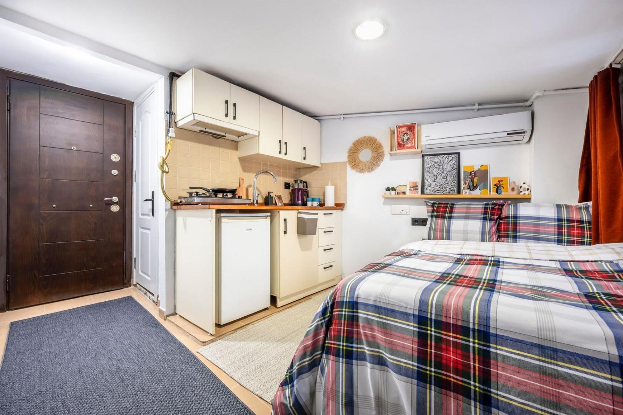Galata Five Apartments イスタンブール エクステリア 写真