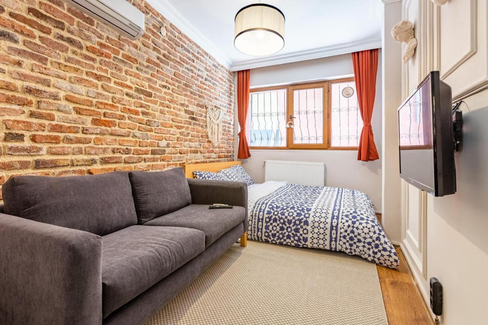 Galata Five Apartments イスタンブール エクステリア 写真