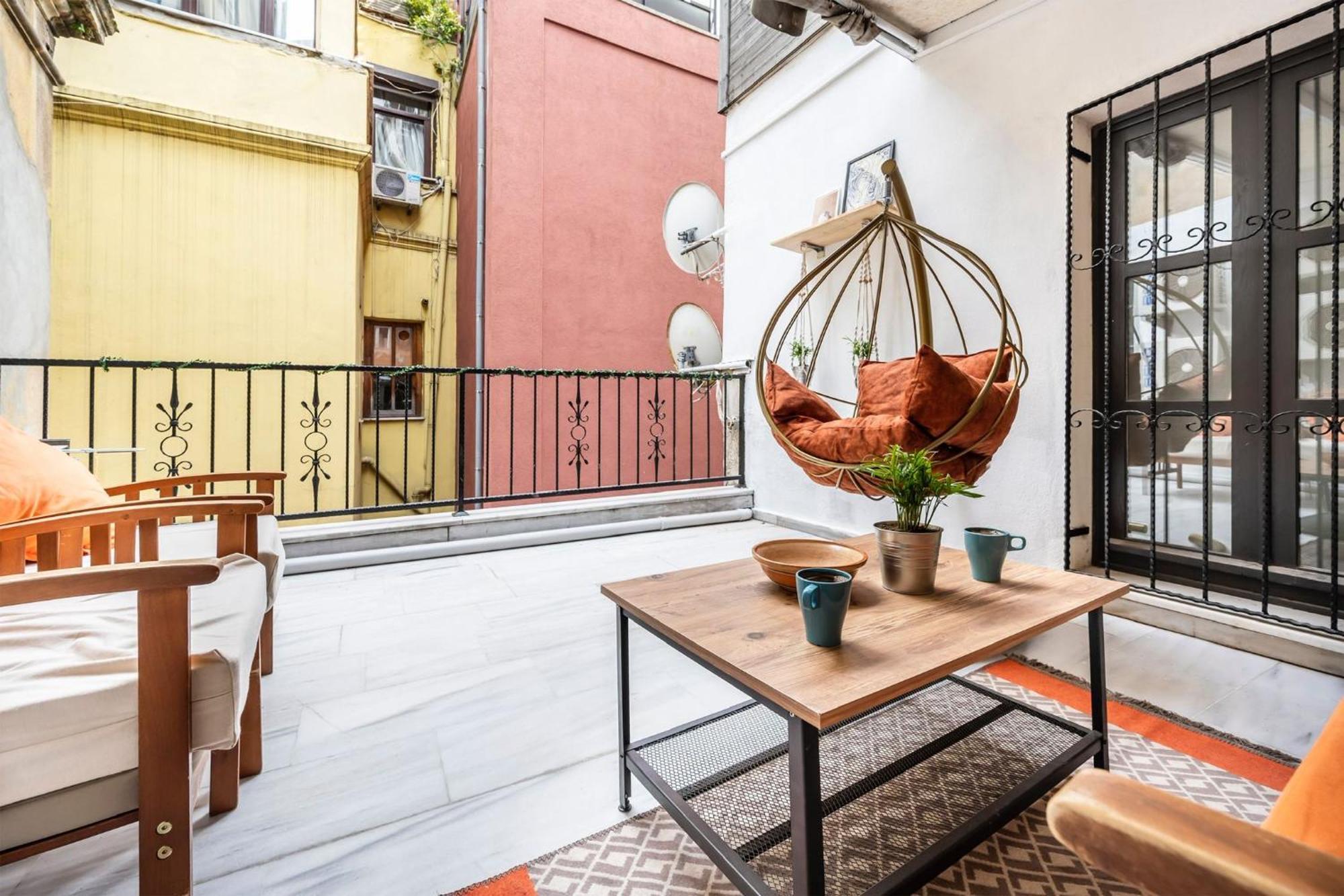 Galata Five Apartments イスタンブール エクステリア 写真