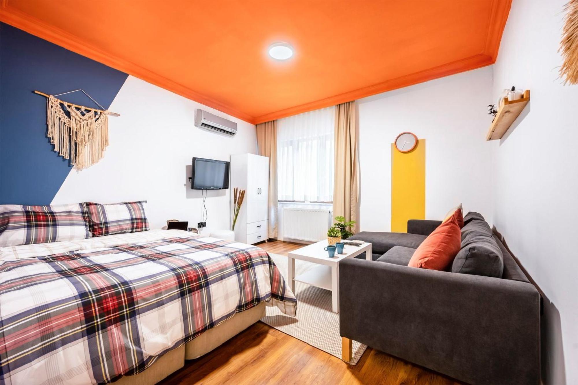Galata Five Apartments イスタンブール エクステリア 写真