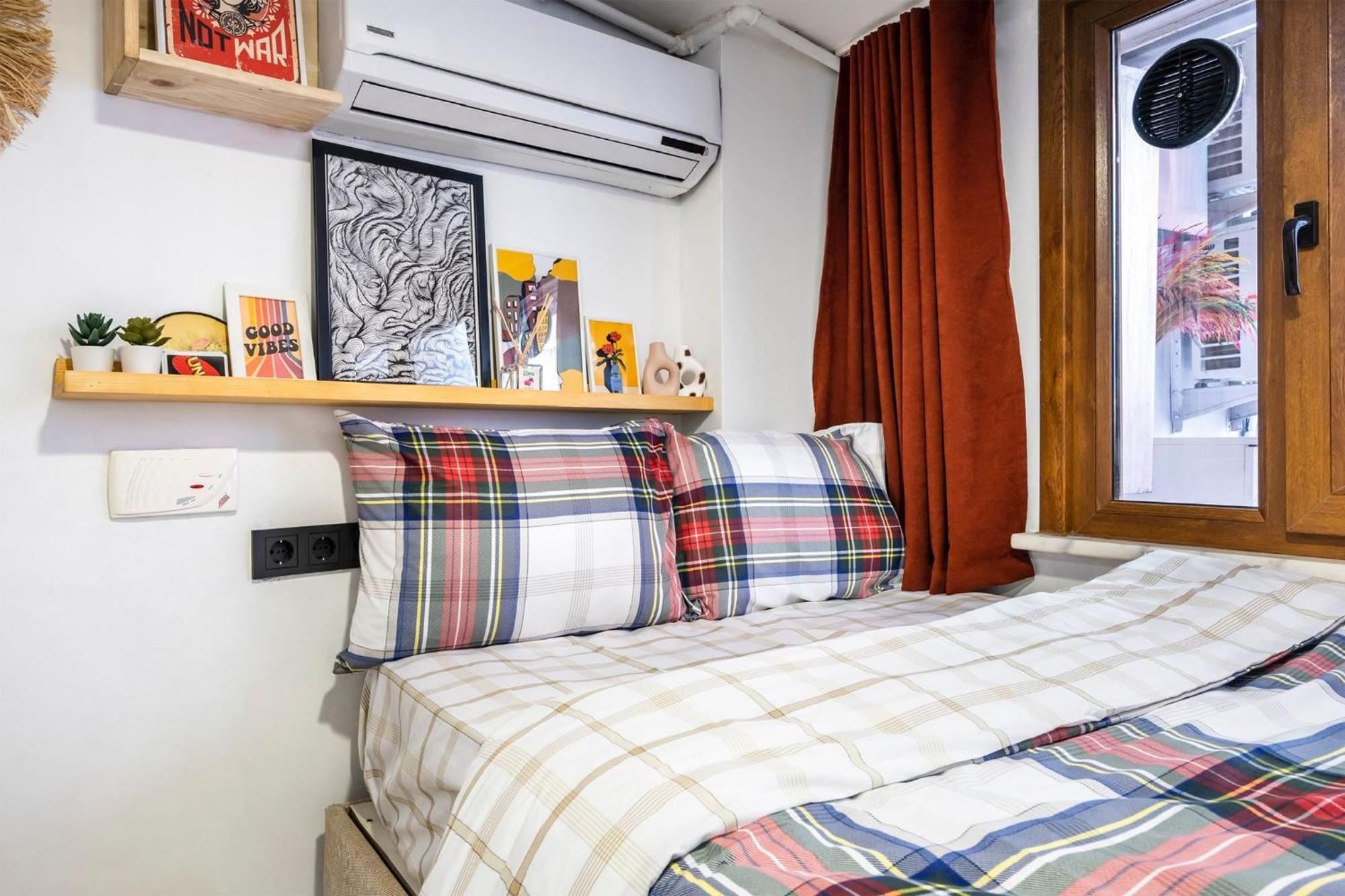 Galata Five Apartments イスタンブール エクステリア 写真