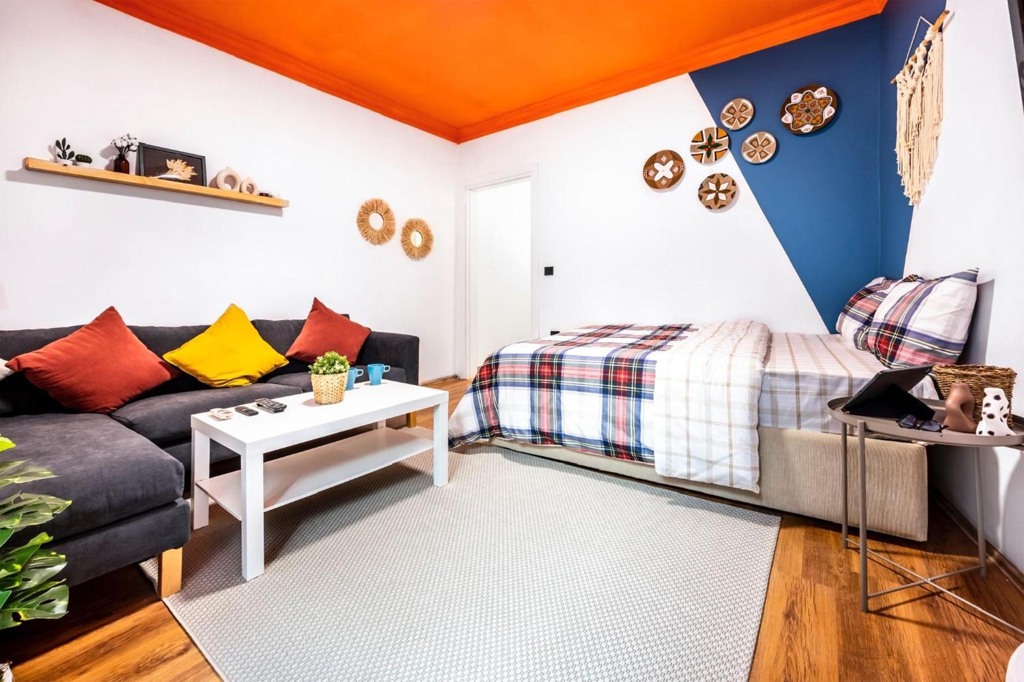Galata Five Apartments イスタンブール エクステリア 写真