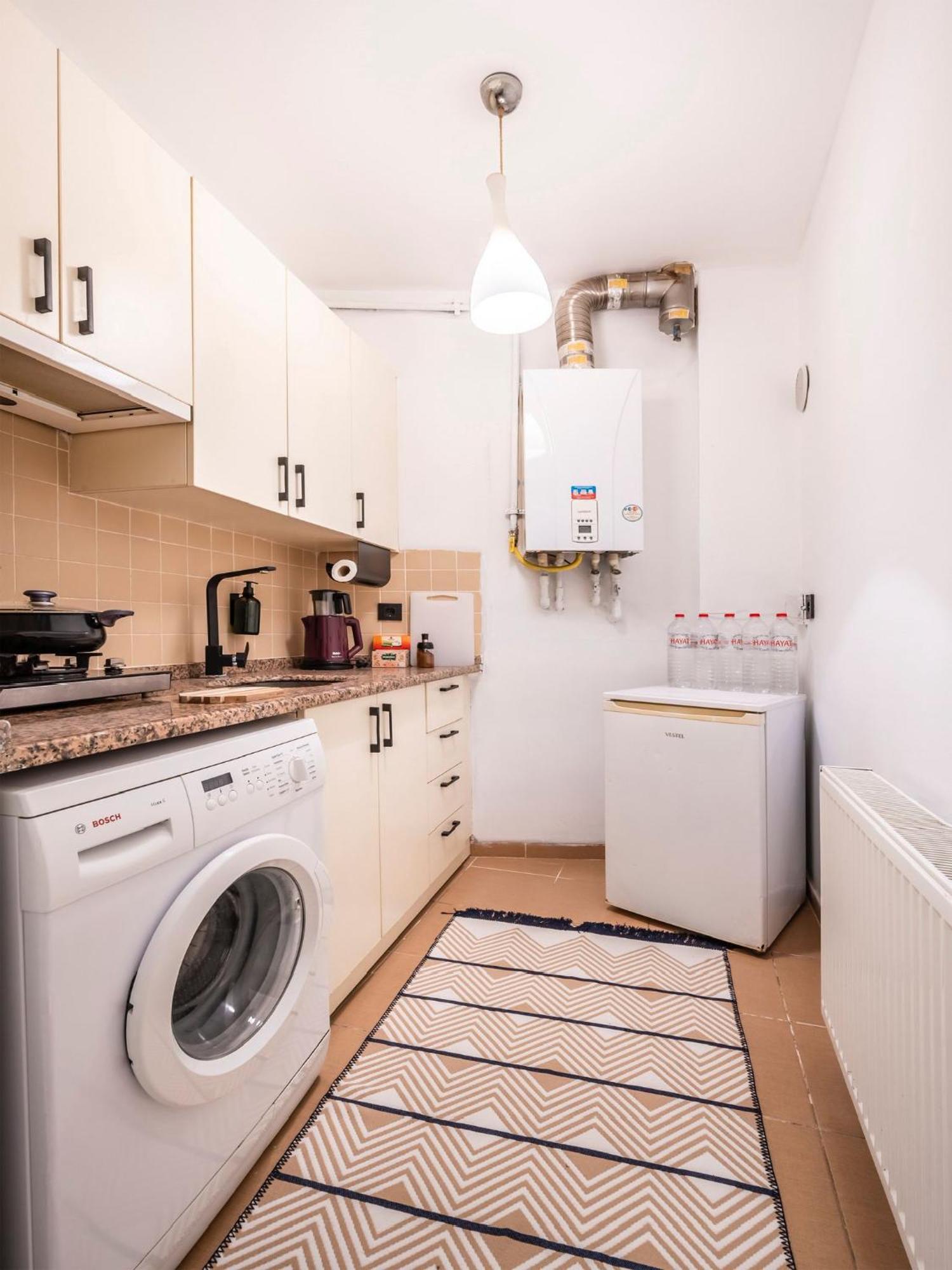 Galata Five Apartments イスタンブール エクステリア 写真